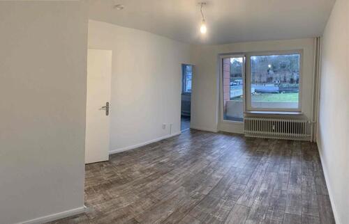 Foto - 1-Zimmer-Wohnung mit Einbauküche & Stellplatz zu vermieten