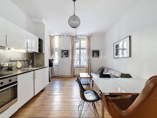 Foto - Charmante Altbauwohnung in Neukölln – saniert, mit Parkett & moderner Ausstattung