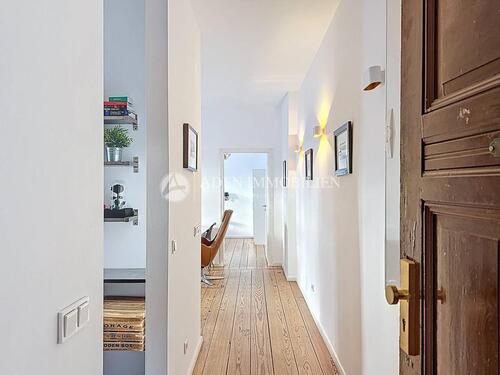 Foto - Etagenwohnung zur Miete in Berlin