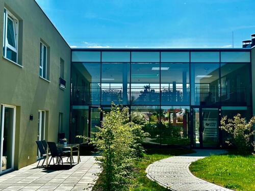 Foto - 2-Raum-Wohnung im Betreuten Wohnen - selbstständig und sicher