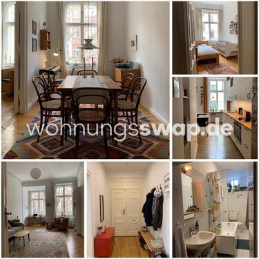 Foto - Wohnungsswap - 3 Zimmer, 81 m² - Dieffenbachstraße, Kreuzberg, Berlin