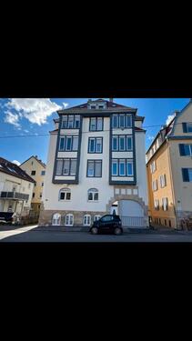 Foto - Dachgeschoßwohnung in Stuttgart zur Miete