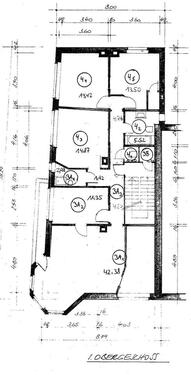 Foto - 6 Zimmer Etagenwohnung in Schalksmühle