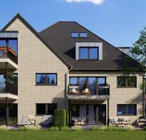 Erstbezug am Kurpark Hamm: Moderne Neubau-Wohnungen 72-98m2