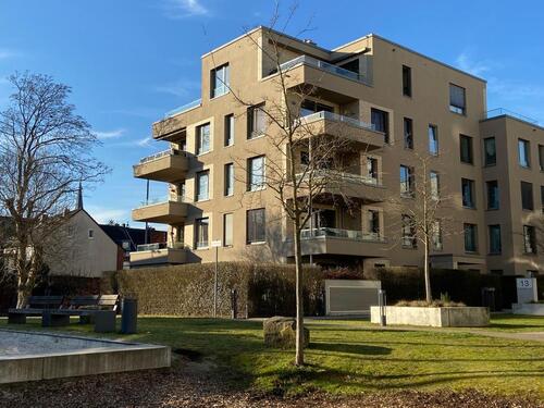 Foto - Exklusive vollmöblierte 2-Zimmer-Wohnung in D-Heerdt