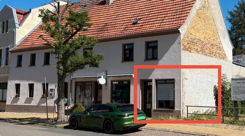 Foto - kleiner Gewerberaum (Büro, Laden) im Zentrum von Bad Schmiedeberg