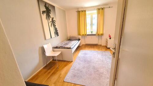 Foto - Einzimmerwohnung in Geisenhausen zu vermieten