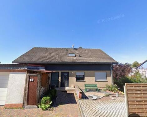 Foto - Zweifamilien Haus in Niedenstein Wichdorf PROVISIONSFREI