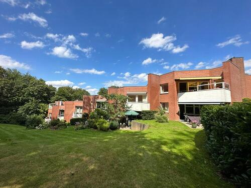 Foto - Gepflegte Balkonwohnung in ruhiger Wohnlage