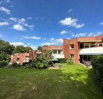 Gepflegte Balkonwohnung in ruhiger Wohnlage - Ratzeburg