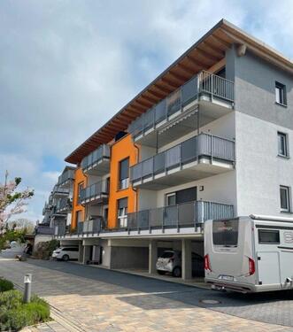 Foto - 3 Zimmer Erdgeschoßwohnung in Guxhagen