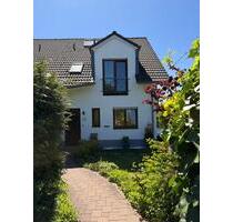 Haus mit Garten, Overath, Kamin,Teich, Garage, Waldrand, Süd Lage