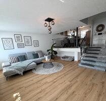 ETW Reihenhaus im Maisonette Stil mit Garten in BexbachHöchen
