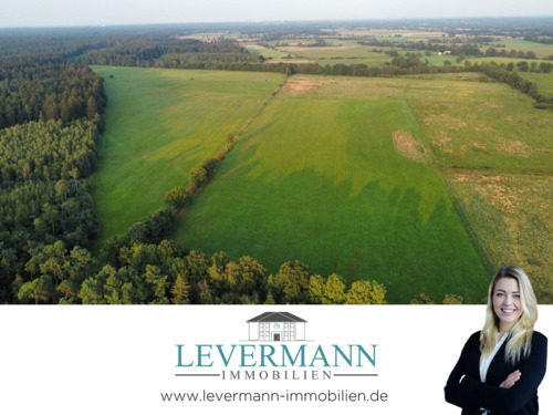 Foto - Landwirtschaftliche Grünlandflächen (6,96 ha) zur Verpachtung in 24628 Hartenholm