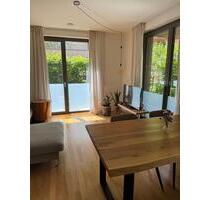 Oktober-Dezember: Moderne 3 Zimmer Wohnung, Garten, Südstadt - Tübingen Derendingen