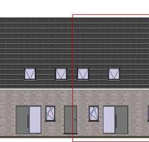 Neubau-Doppelhaushälfte für Paare mit Anspruch - Arbeiten & Wohlfühlen unter einem Dach! - Surwold