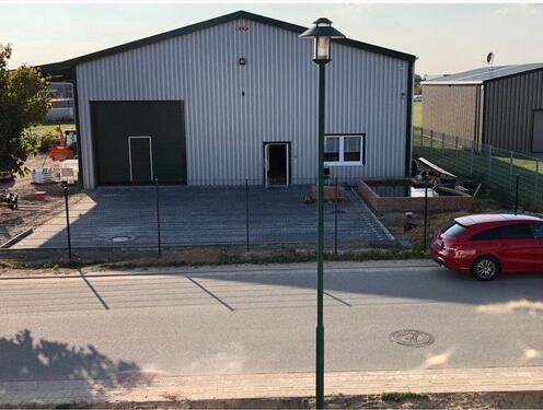 Foto - ❗️ Gewerbehalle mit großem Grundstück zu vermieten.❗️