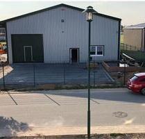 ❗️ Gewerbehalle mit großem Grundstück zu vermieten.❗️ - Egestorf