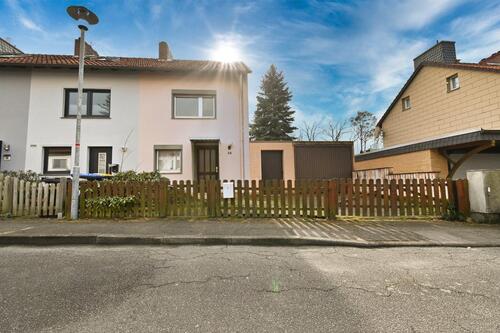 Foto - Reihenendhaus in Bad Bevensn - 149.000,00 EUR Kaufpreis,