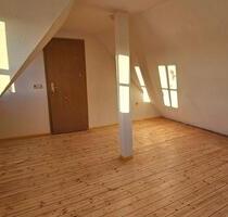 Charmante Maisonette-Wohnung im Herzen von Mühlhausen - Mühlhausen (Thüringen)