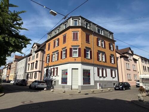 Foto - Vermiete 3 Zimmer Wohnung mit Balkon in Stuttgart Bad-Cannstatt