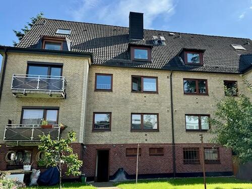 Foto - 1 Zimmer Etagenwohnung zur Miete in Hamburg