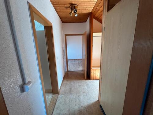 Foto - 2 Zimmer Dachgeschoßwohnung in Geislingen an der Steige