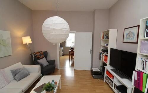 Foto - Bochum Innenstadt: Charmant möblierte, gemütliche Wohnung in bege