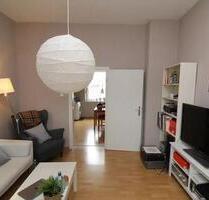 Bochum Innenstadt: Charmant möblierte, gemütliche Wohnung in bege