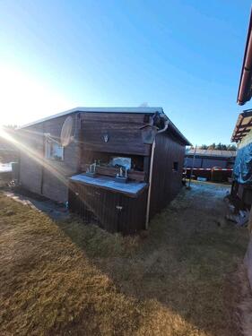 Foto - Bungalow in Geyer „Campingparks Greifensteine“