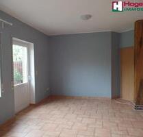 Eine geräumige und gepflegte Single-Erdgeschosswohnung in Großefehn OT Holtrop