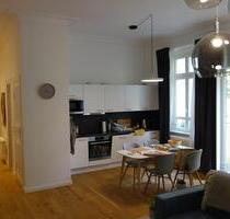 Hochwertiges Apartment furnished 2 room apartment - Berlin Mitte