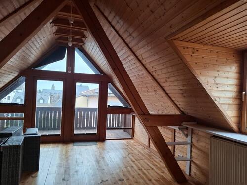 Foto - 34 Zimmer Dachgeschoßwohnung in Geisenheim