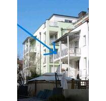 1 Zimmer Appartement Deggendorf mit Einbauküche und TG Stellplatz - Teisnach