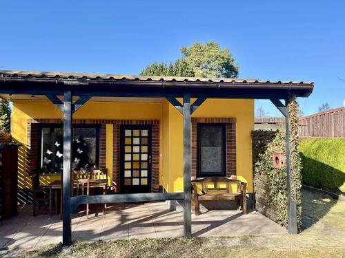 Foto - Ferienhaus “Haffsonne“ am Stettiner Haff im Seebad Ueckermünde