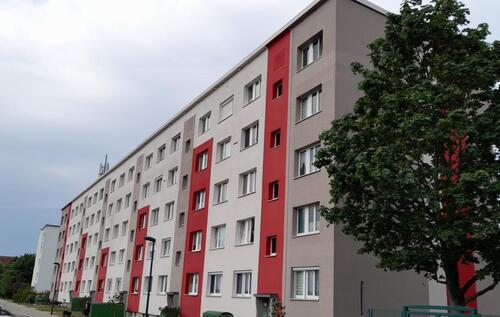 Foto - Wohnung 3 Zimmer mit Balkon - 369,00&nbsp;EUR Kaltmiete, ca.&nbsp; 59,47&nbsp;m&sup2;