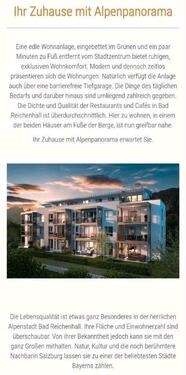 Foto - Exklusive 3 Zimmer Gartenwohnung Bad Reichenhall