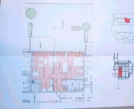 Foto - 3 Zimmer Erdgeschoßwohnung zum Kaufen in Bad Reichenhall