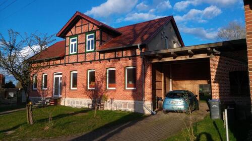 Foto - Wohnhaus 147 qm, Garten, Grünland, Wald nachhaltig saniert