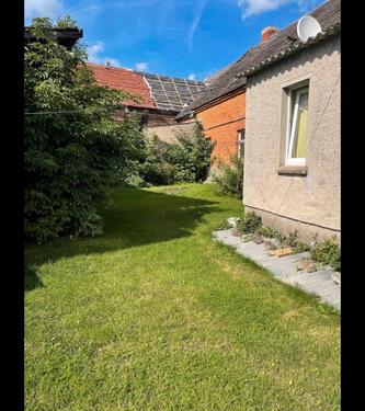 Foto - Doppelhaushälfte in Penkun