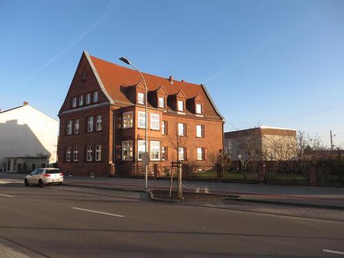 Foto - Etagenwohnung zur Miete in Stendal