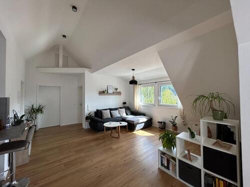 Foto - Etagenwohnung in Bräunlingen