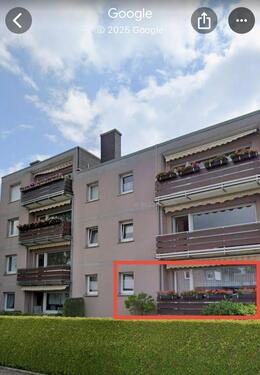 Foto - 3-Zimmer-Wohnung 73 qm Kapitalanlage mit Balkon, Garage & Keller