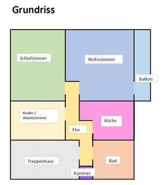 Foto - Etagenwohnung zum Kaufen in Ahlen