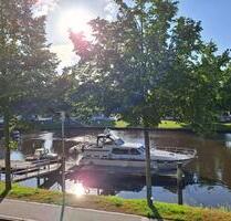 Exklusive 3 ZKB am Emder Falderndelft - frisch renoviert und bezugsfrei! - Emden