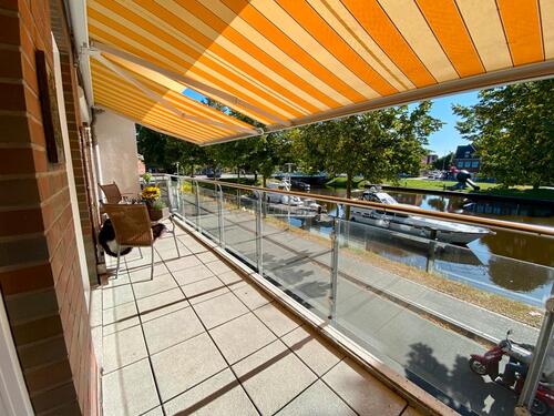 Foto - Etagenwohnung in Emden zur Miete