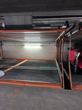 Foto - Stellplatz Tiefgarage Stadtmitte zur Miete