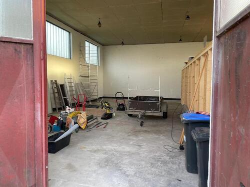 Foto - Vermietung Lagerhalle - 650,00 EUR Kaltmiete,