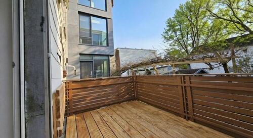 Foto - Renovierte 3Z-Wohnung mit Terrasse in Gelnhausen