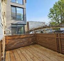 Renovierte 3Z-Wohnung mit Terrasse in Gelnhausen